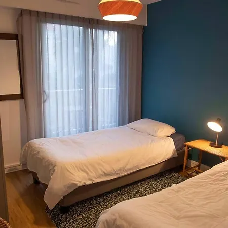 Apartment En 1ere Ligne Face A La Mer