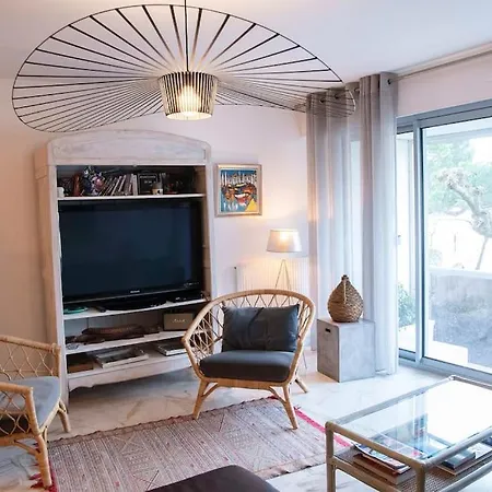 En 1ere Ligne Face A La Mer Apartment