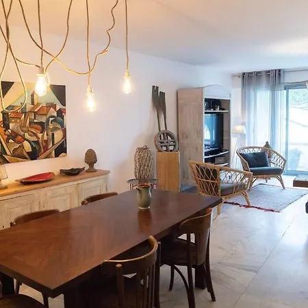 Apartment En 1ere Ligne Face A La Mer Arcachon